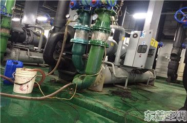 中央空調新風系統清洗方法及步驟，你了解多少？