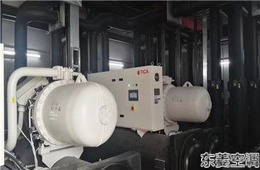 天加TWSF水冷螺桿式冷水機組維修保養
