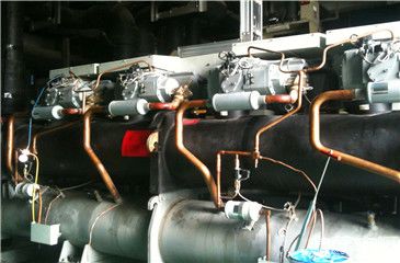 中央空調維修保養方案