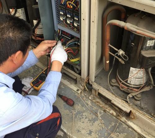 淺談蘇州中央空調維修平臺哪家好?