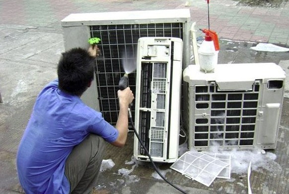 中央空調維修保養