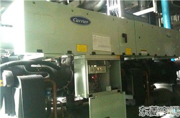 開(kāi)利螺桿冷水機(jī)組30HXY/HXC更換油過(guò)濾器流程 開(kāi)利螺桿冷水機(jī)組30HXY/HXC更換油過(guò)濾器流程