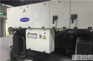 開利螺桿機組維修技術與常見故障剖析 開利螺桿機組維修技術與常見故障剖析